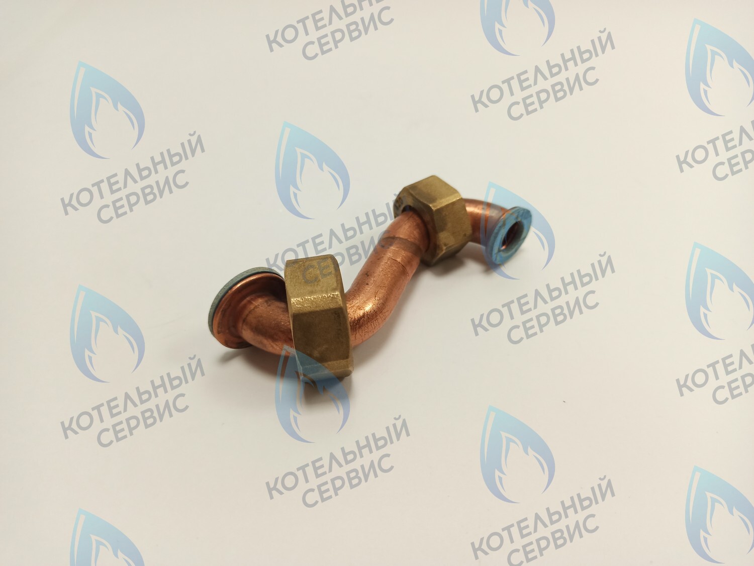 6TUBOGAS40 Трубка подачи газа Fondital в Екатеринбурге	