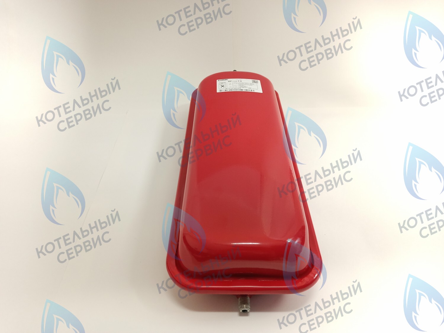 ET032-07L-CM Бак расширительный CIMM 7,5л (5629130) BAXI в Екатеринбурге	
