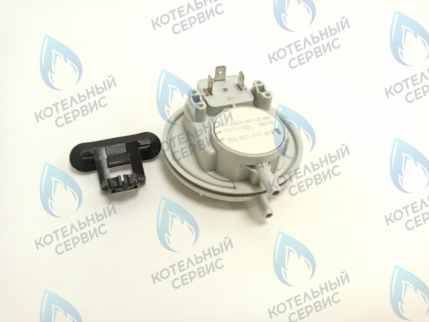 BI1376 104 Прессостат дымовых газов 32 кВт (BI1376 104) ELECTROLUX в Екатеринбурге	