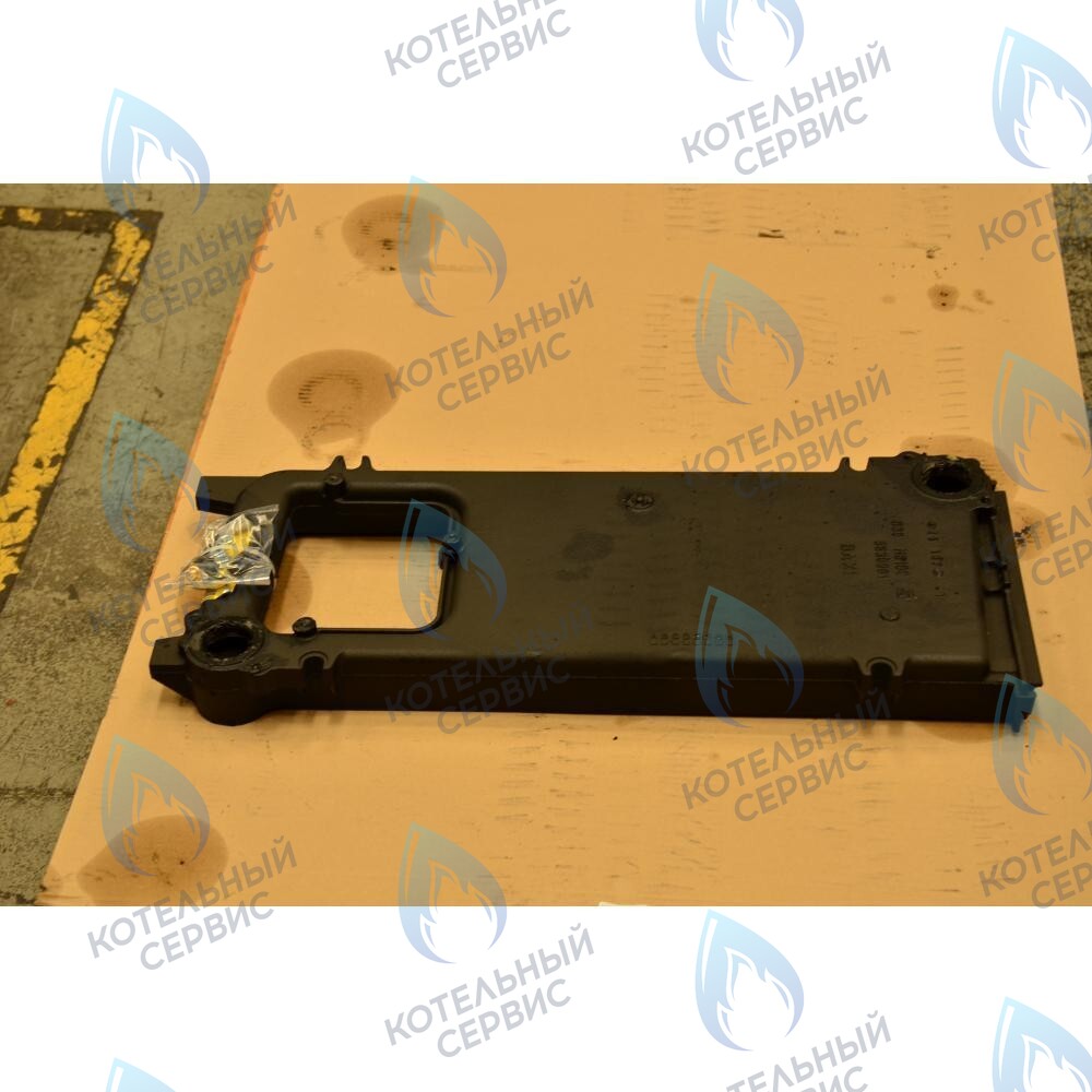 3612310 Передняя секция (передний элемент) Baxi Slim в Екатеринбурге	