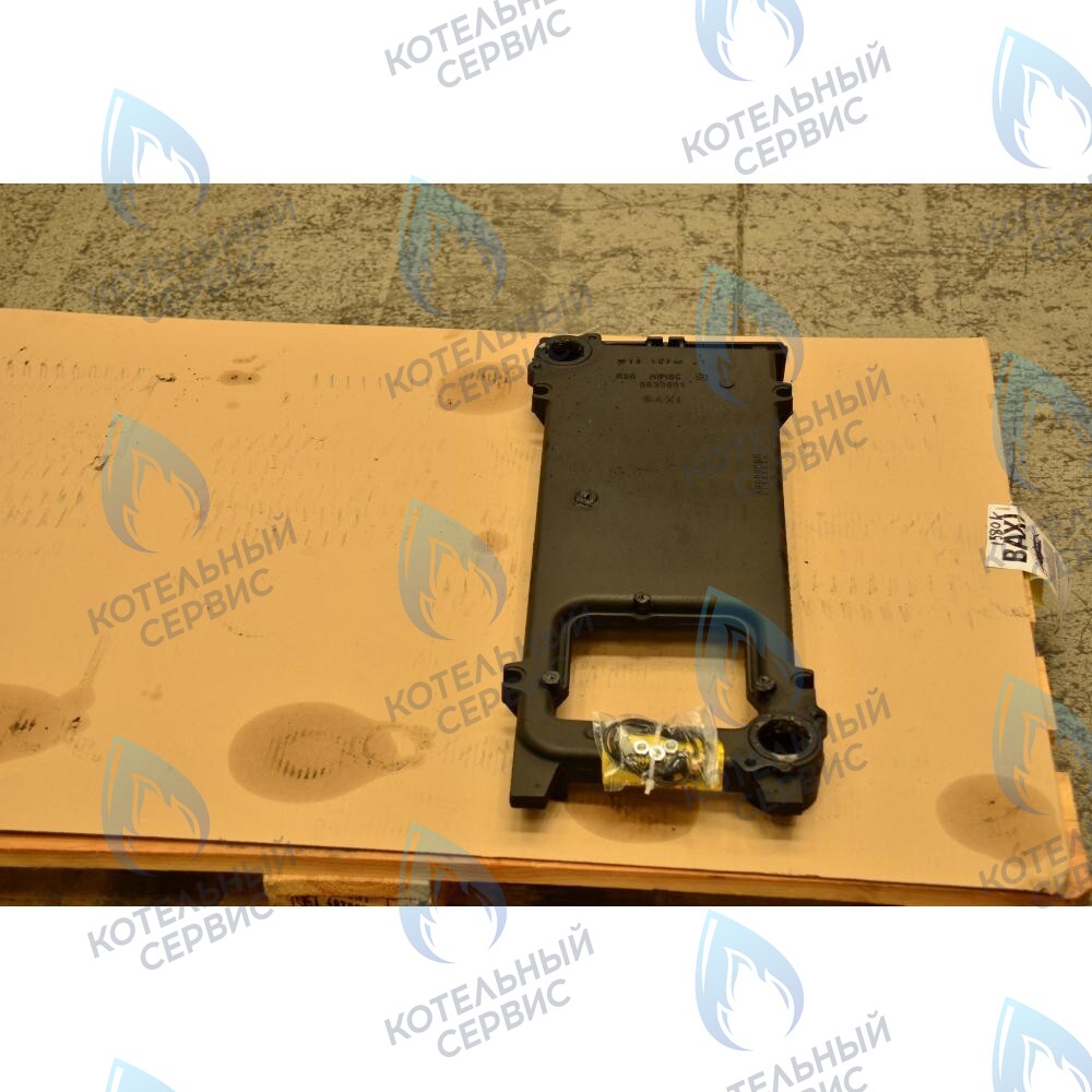 3612310 Передняя секция (передний элемент) Baxi Slim в Екатеринбурге	