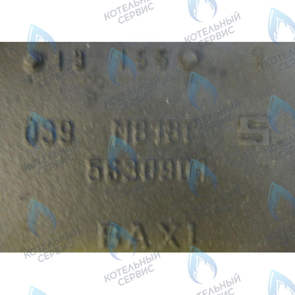 3612310 Передняя секция (передний элемент) Baxi Slim в Екатеринбурге	