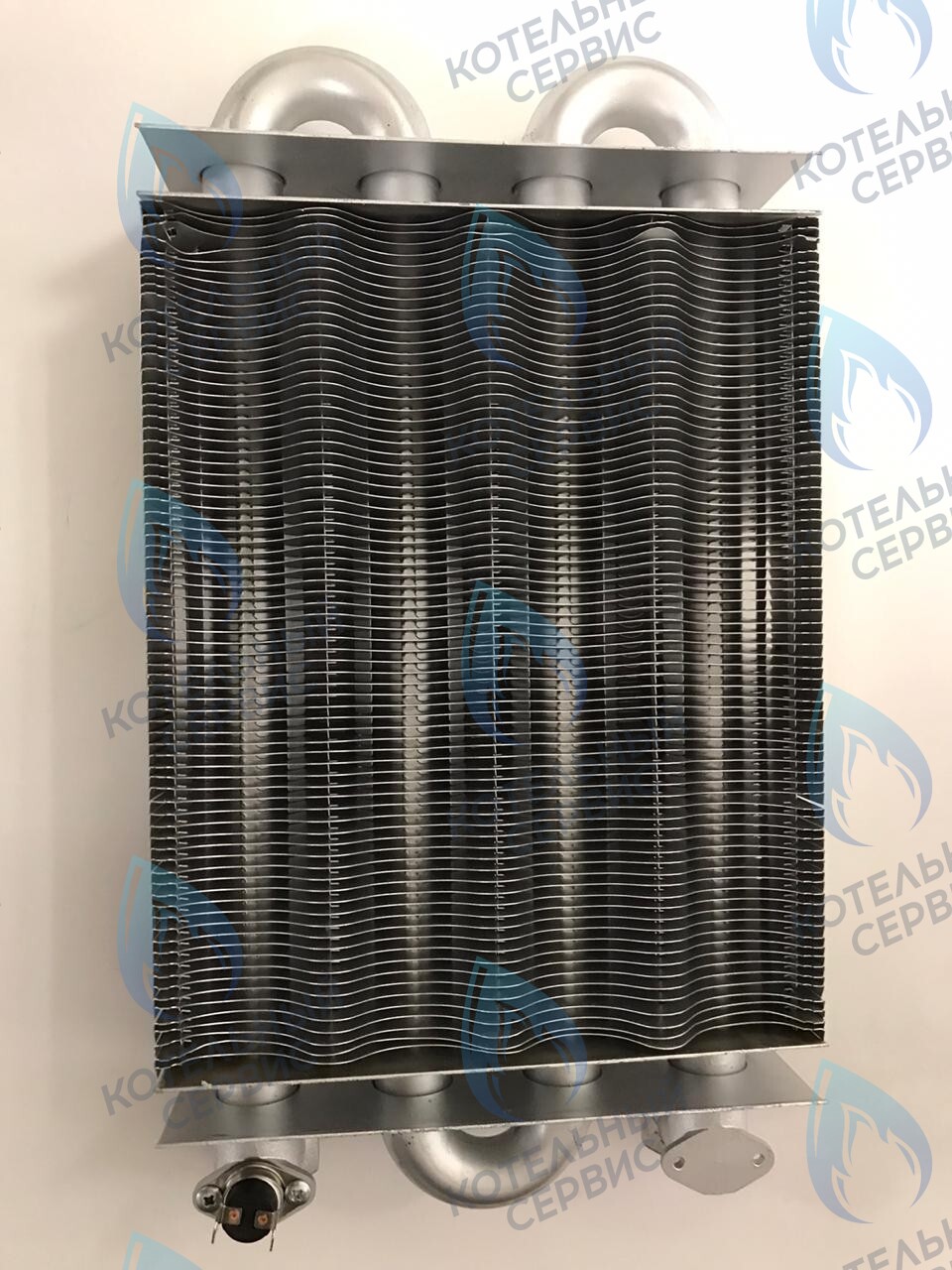 EC-221 Основной теплообменник для 24kW ALPHATHERM SIGMA ECO PTD 24 в Екатеринбурге	