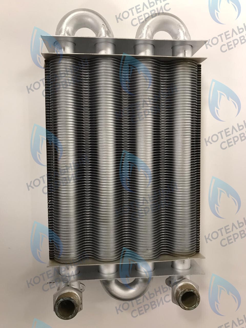 EC-221 Основной теплообменник для 24kW ALPHATHERM SIGMA ECO PTD 24 в Екатеринбурге	