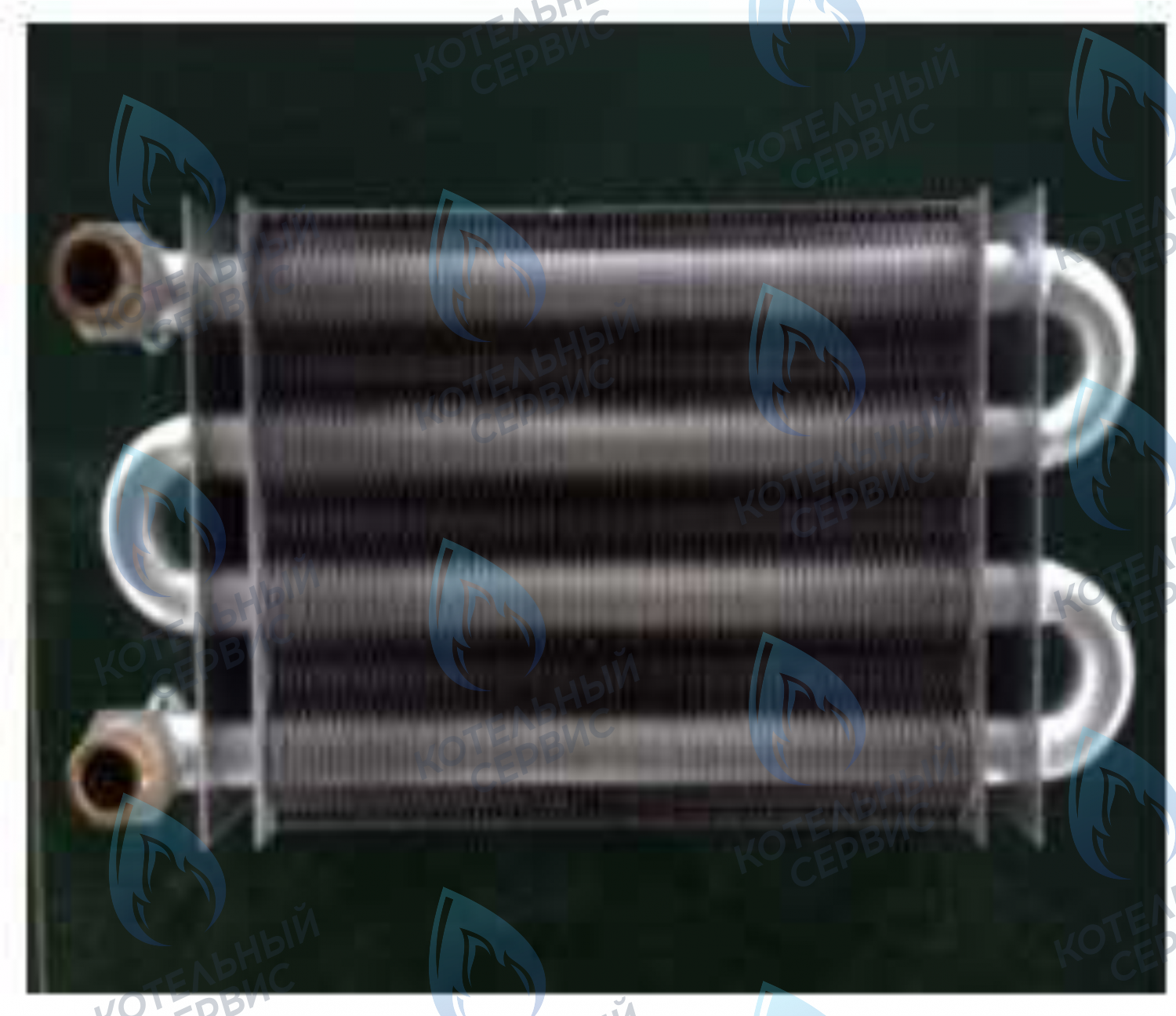 EC-221 Основной теплообменник для 24kW ALPHATHERM SIGMA ECO PTD 24 в Екатеринбурге	