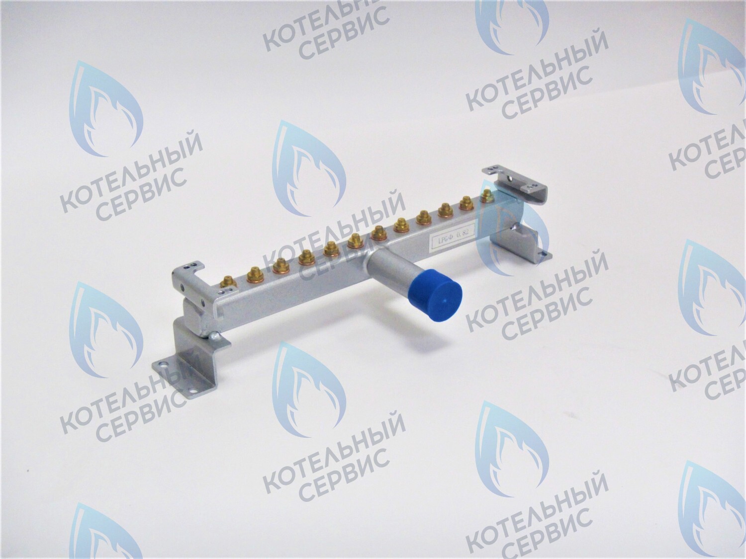 398606340 Коллектор с форсунками LPG на сжиженный газ FERROLI (41261580) в Екатеринбурге	
