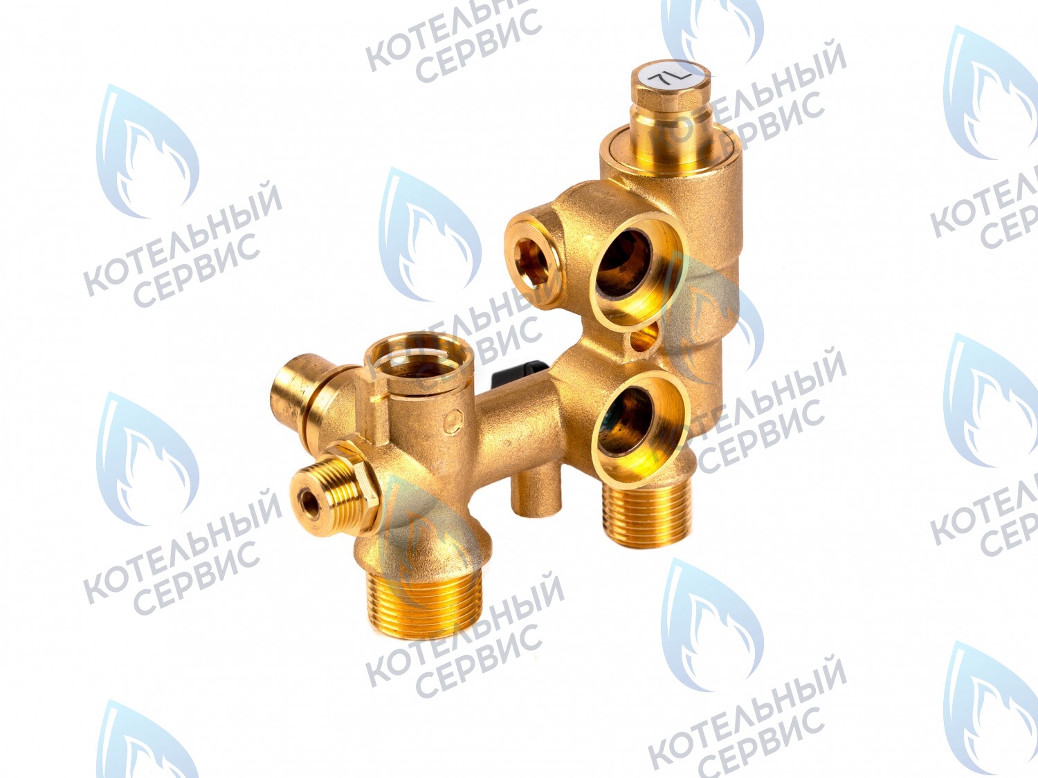 KS90299094 Гидроузел с краном подпитки 10кВт/13кВт/16кВт KOREASTAR в Екатеринбурге	