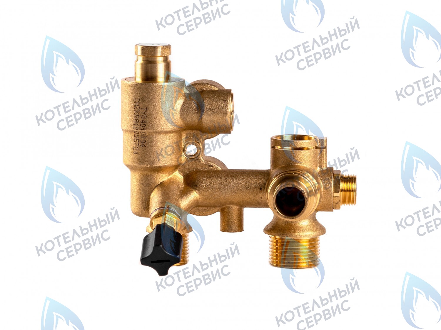 KS90299094 Гидроузел с краном подпитки 10кВт/13кВт/16кВт KOREASTAR в Екатеринбурге	