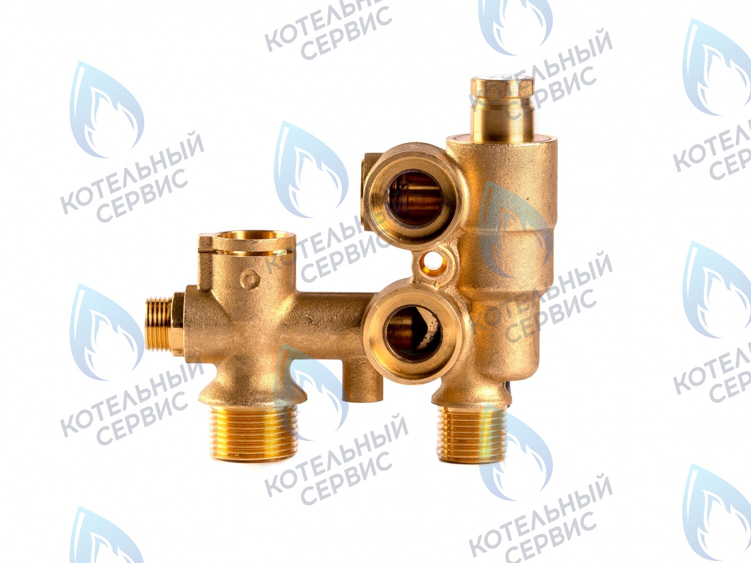 KS90299094 Гидроузел с краном подпитки 10кВт/13кВт/16кВт KOREASTAR в Екатеринбурге	