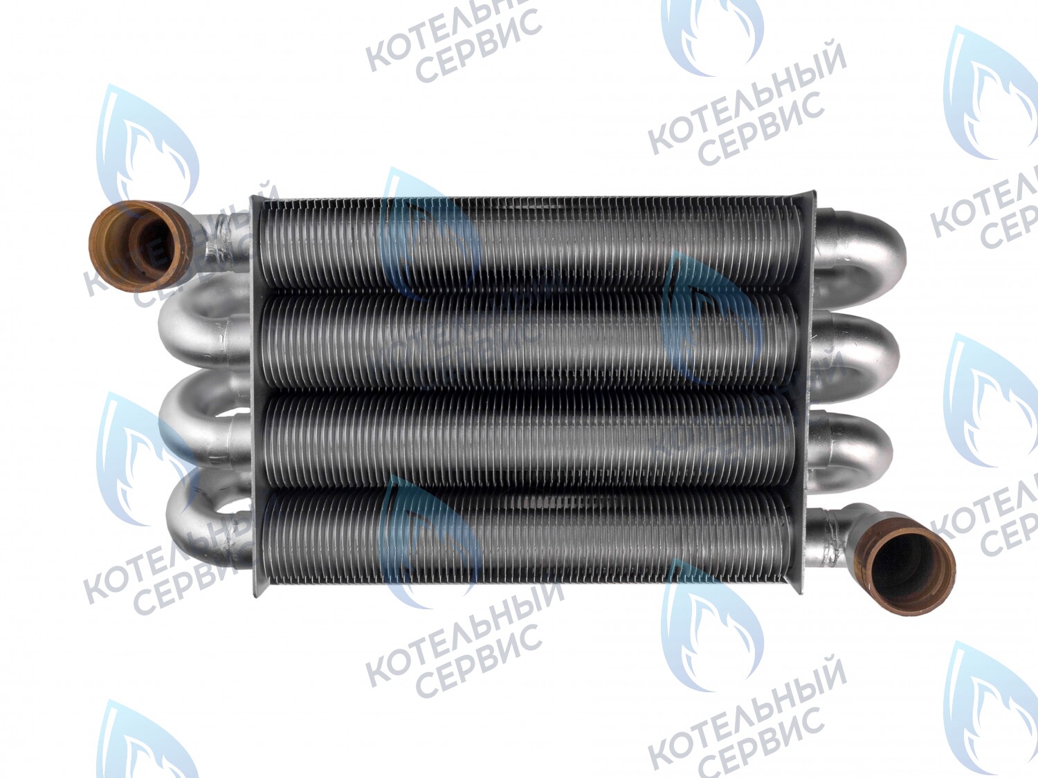 AA10070006 Теплообменник первичный (основной) ELSOTHERM серия T116, T120 в Екатеринбурге	