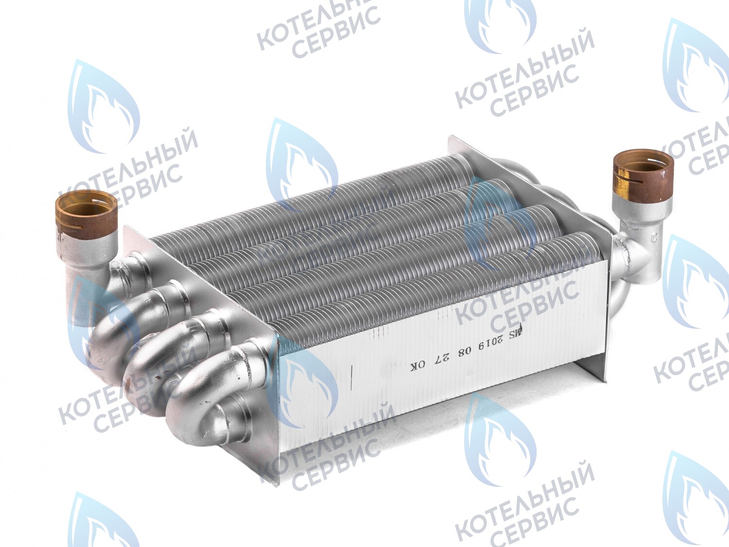AA10070006 Главный теплообменник ELSOTHERM серия Т116,T120 в Екатеринбурге	
