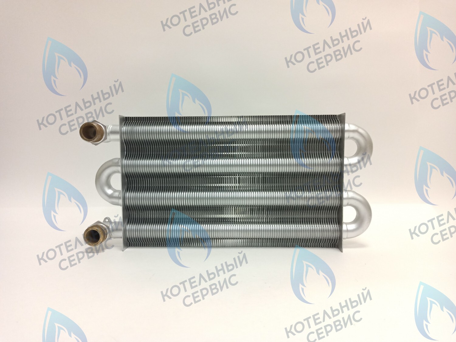 20405 Теплообменник PR20-323081 для котлов Thermona DUO 50 в Екатеринбурге	