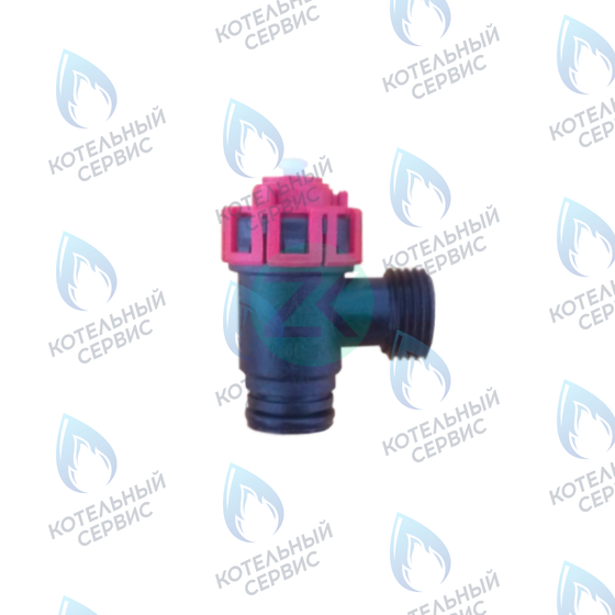 BI1441 101 Предохранительный клапан 3 Бар Federica 24 turbo FEDERICA BUGATTI в Екатеринбурге	