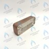 ES190P-142-16F-CH Теплообменник ГВС вторичный 16 пластин ARISTON (65104333) в Екатеринбурге	