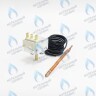 SS001-02 Термостат капиллярный рабочий (3 контакта) IMIT TR2 (0-87°C) PROTHERM (0020025281, 0020025284, 0020025285, 0020027673, 0020034952, 0020045038), FERROLI (39817200) в Екатеринбурге	