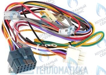 S272100001 Соединительные провода для блока управления CTC-3202 (KRM-30) KITURAMI в Екатеринбурге	