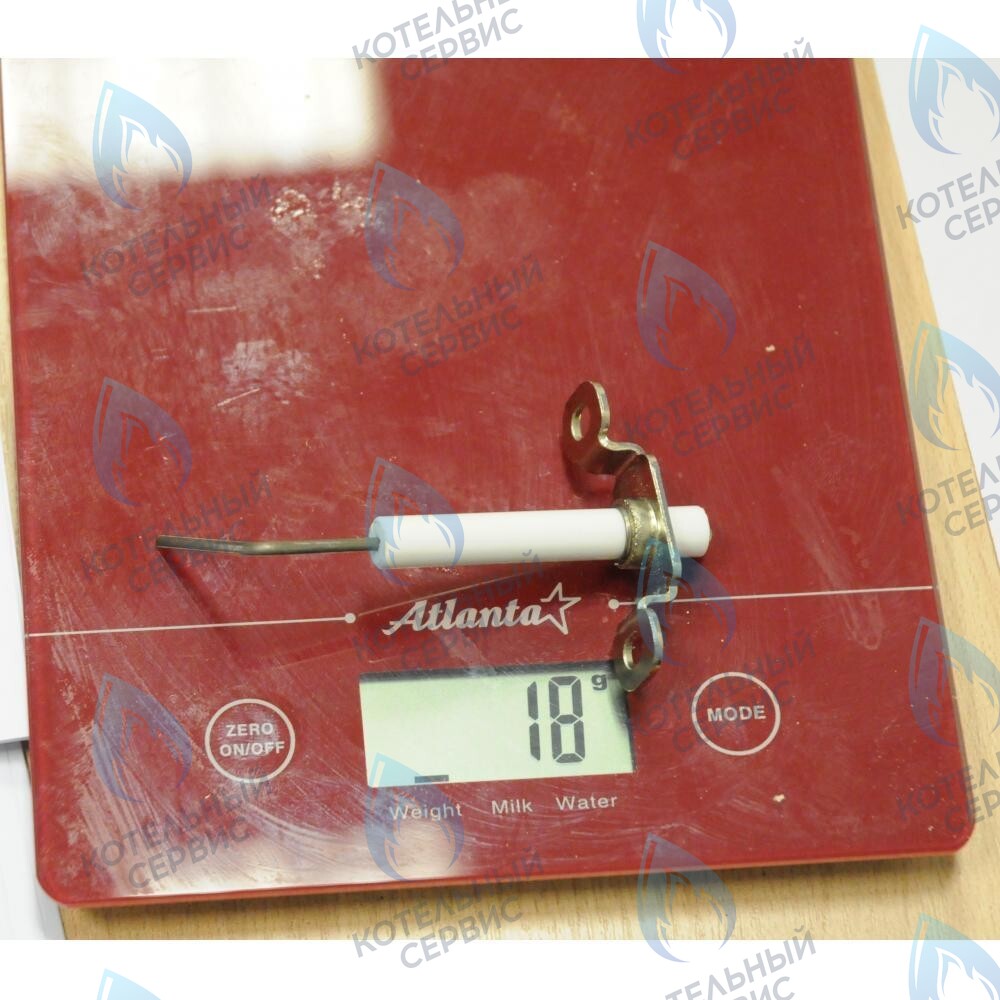 711333500 Электрод розжига и  контроля пламени BAXI в Екатеринбурге	