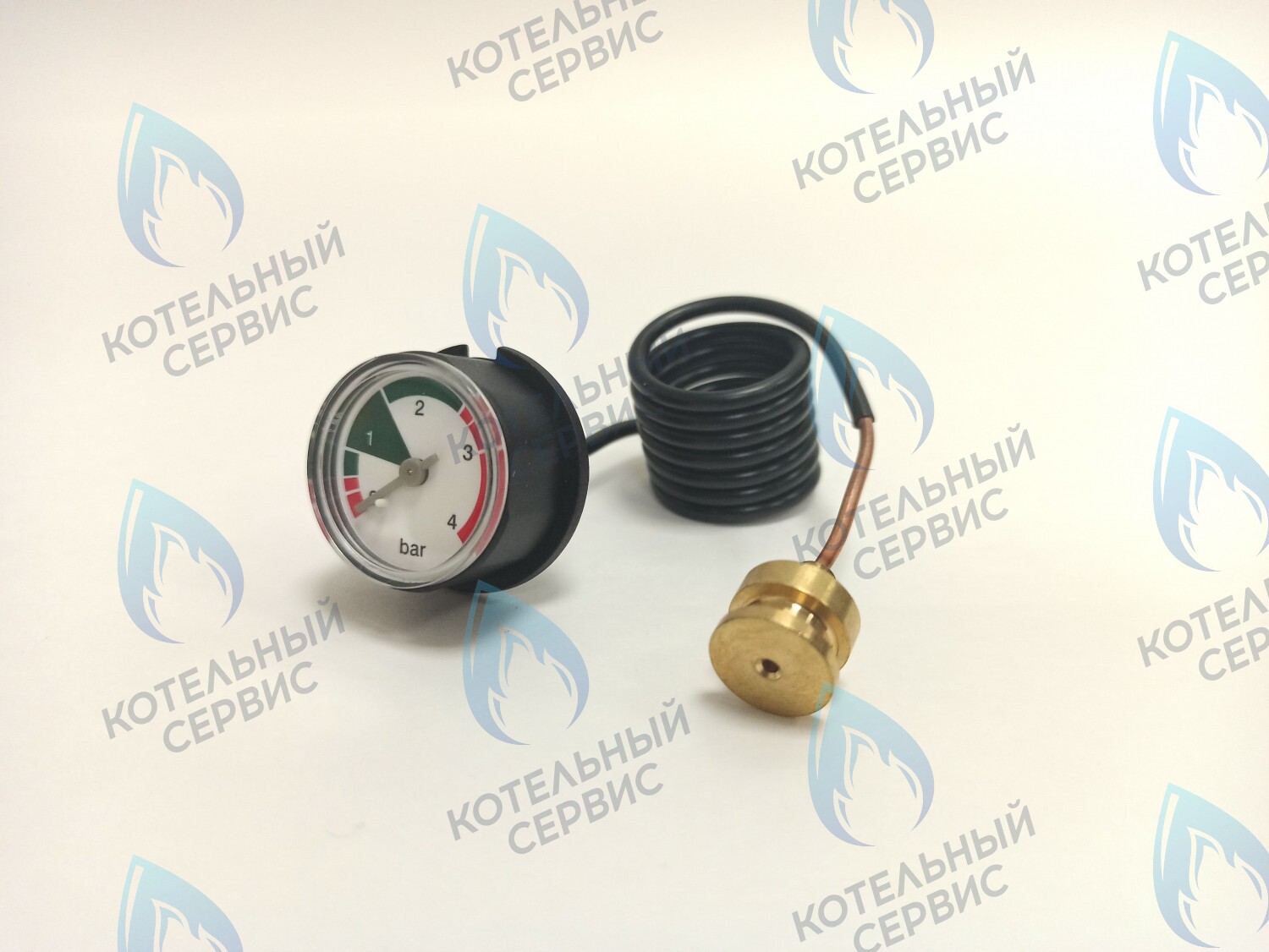 MA017 Манометр Baxi MAIN-5 (711252300) в Екатеринбурге	