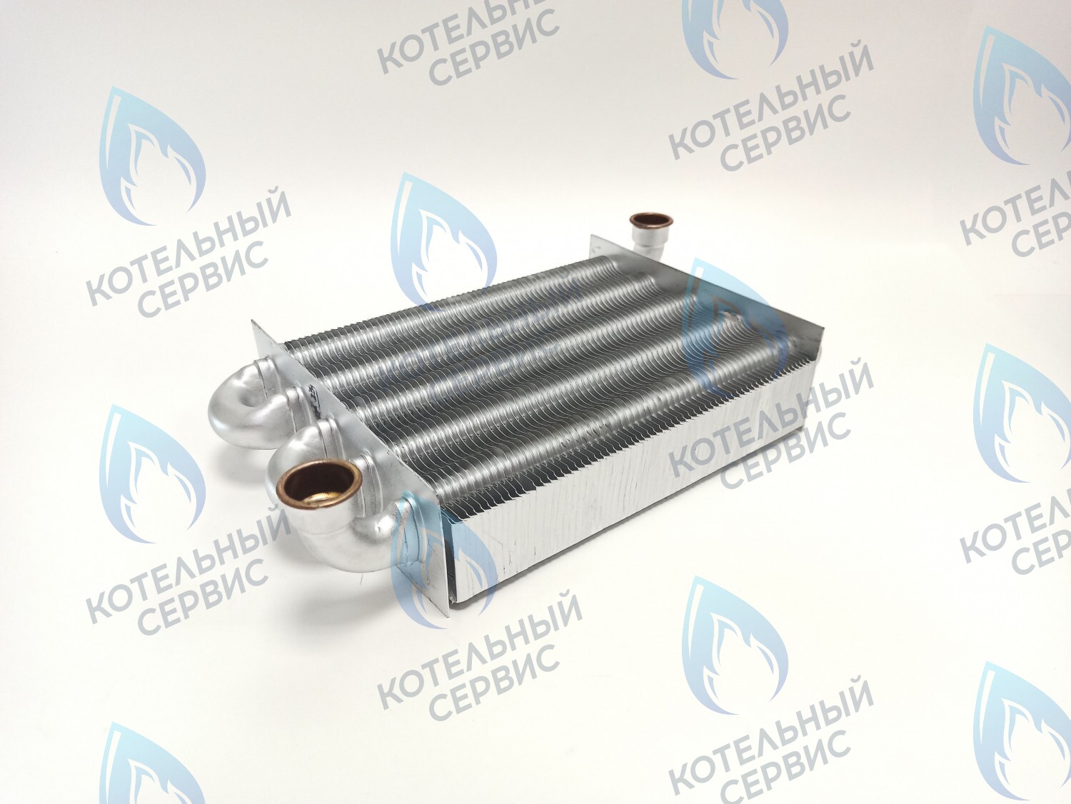EM041-225 Первичный теплообменник для MIZUDO M20-24Т(H) (AB.08.01.0026) в Екатеринбурге	