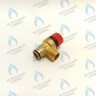 39404720-01 Предохранительный клапан Security valve CALEFFI FERROLI (39404720, 398064220) в Екатеринбурге	