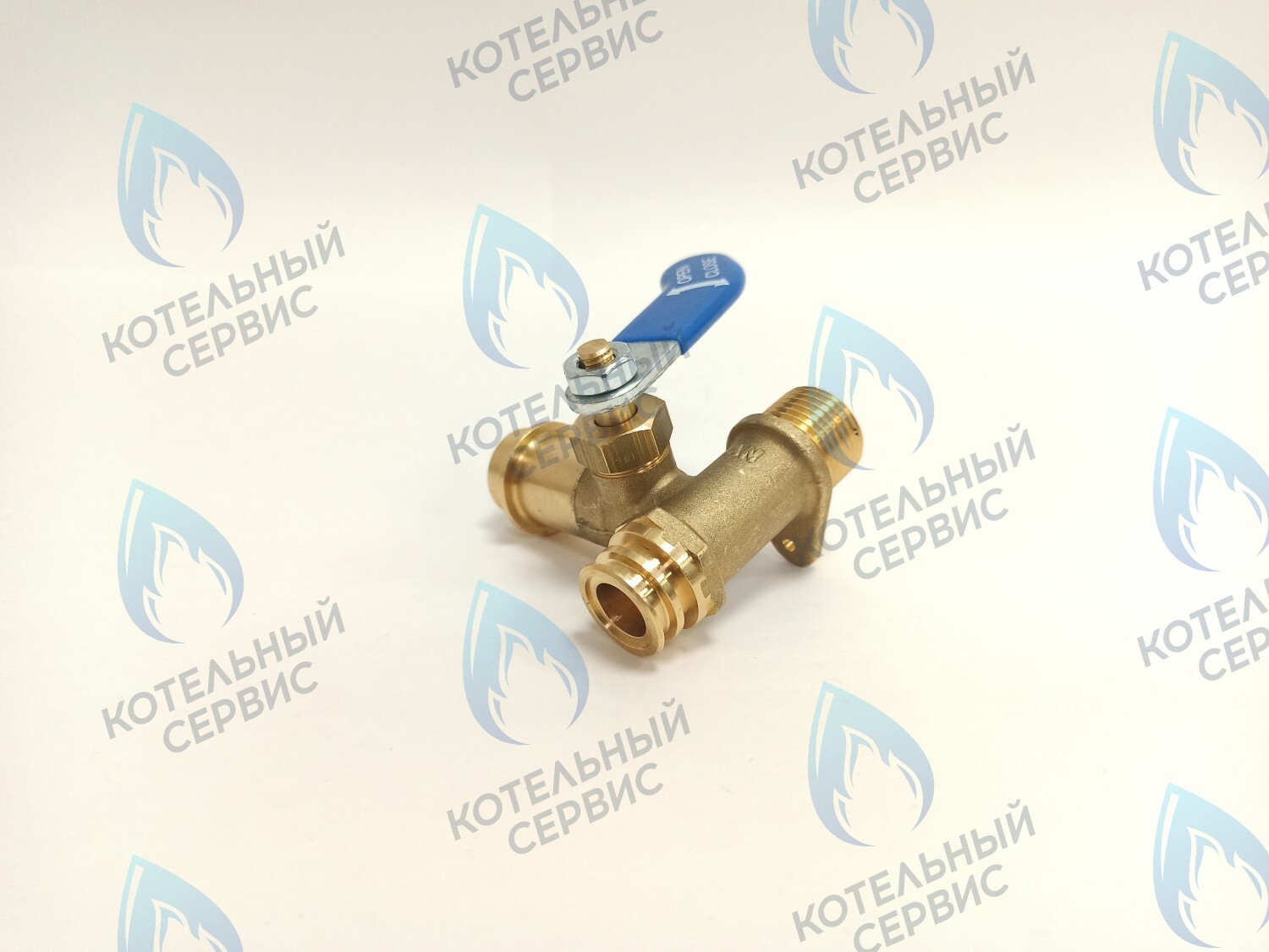 FF035 Кран подпитки Ferroli Domina длинный (39818280) в Екатеринбурге	