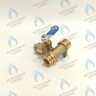 FF035 Кран подпитки Ferroli Domina длинный (39818280) в Екатеринбурге	