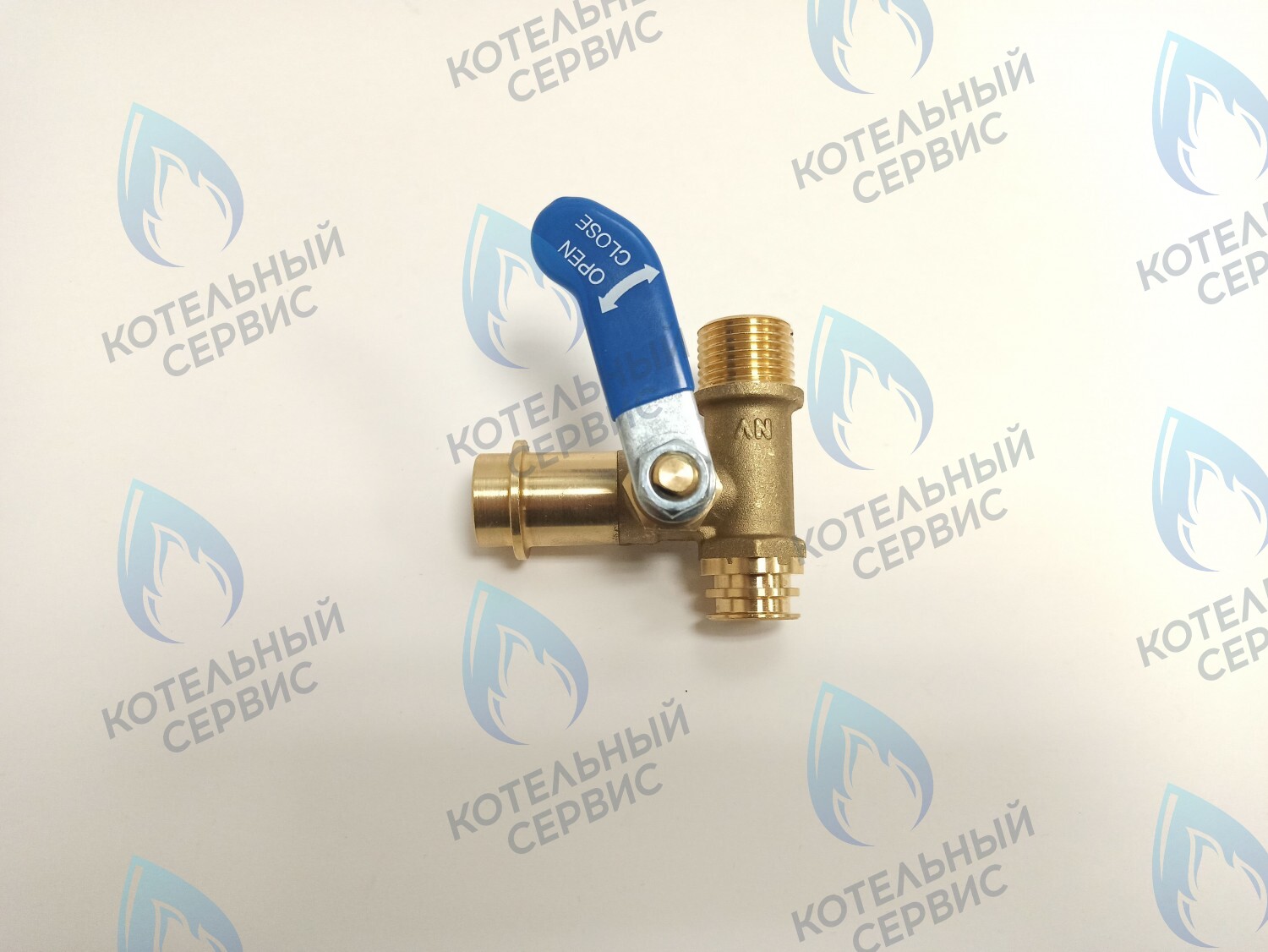 FF035 Кран подпитки Ferroli Domina длинный (39818280) в Екатеринбурге	