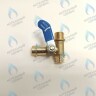 FF035 Кран подпитки Ferroli Domina длинный (39818280) в Екатеринбурге	