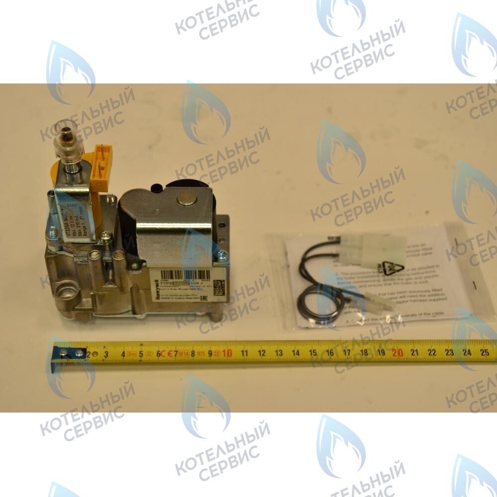 5665210 клапан газовый (HONEYWELL VK 4105 M) BAXI в Екатеринбурге	
