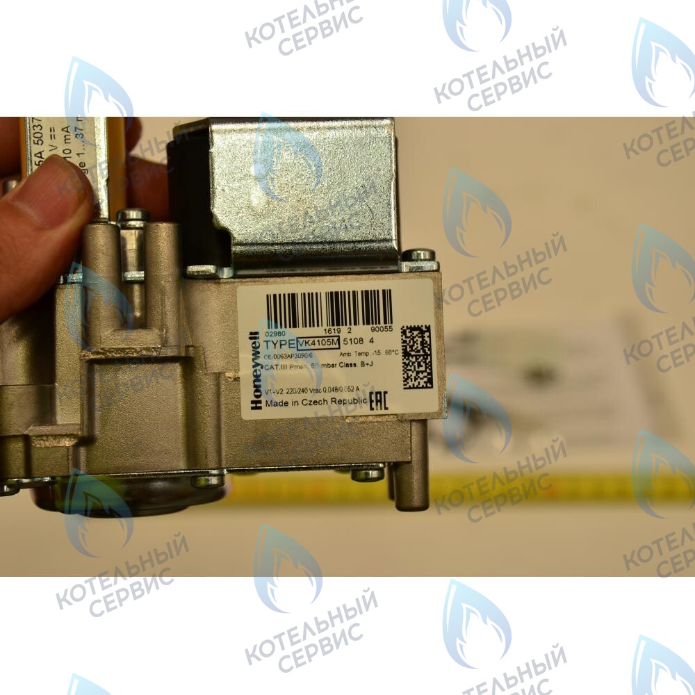 5665210 клапан газовый (HONEYWELL VK 4105 M) BAXI в Екатеринбурге	