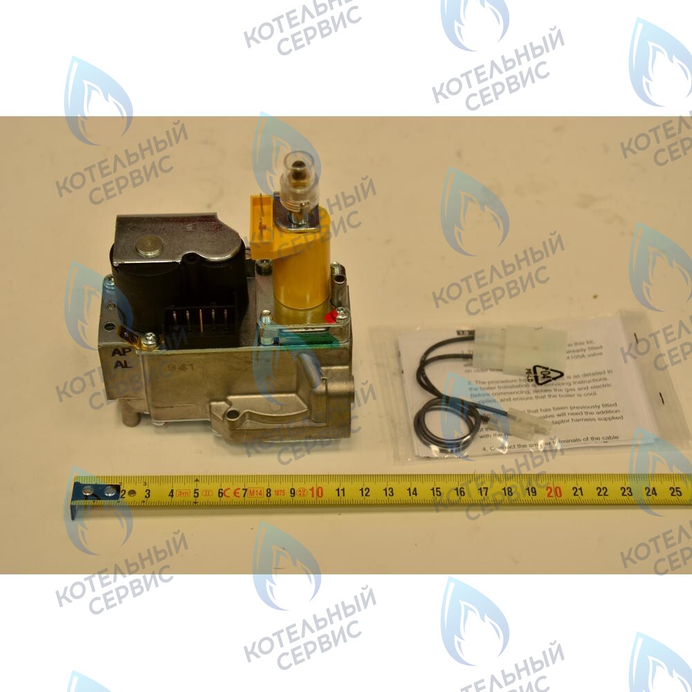 5665210 клапан газовый (HONEYWELL VK 4105 M) BAXI в Екатеринбурге	