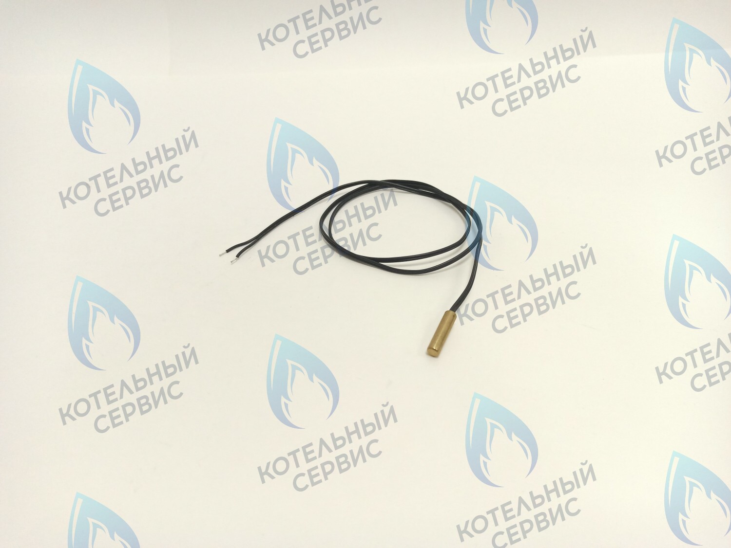 TSB001-BR-0.8M Датчик температуры ГВС (бойлера) 0.8м 10 kOm (AC02000007) в Екатеринбурге	