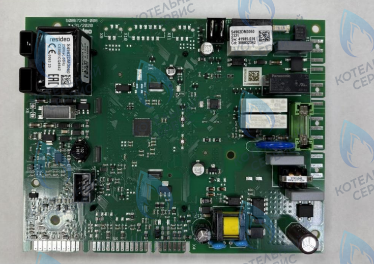 50067240003 Плата управления BAXI Eco Nova в Екатеринбурге	