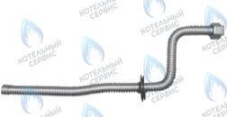 Труба ГВС выходная 7324-08.000-01 NEVALUX