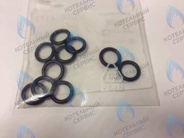 0020014177 Прокладка 9,6x2,4 (x10) PROTHERM в Екатеринбурге	