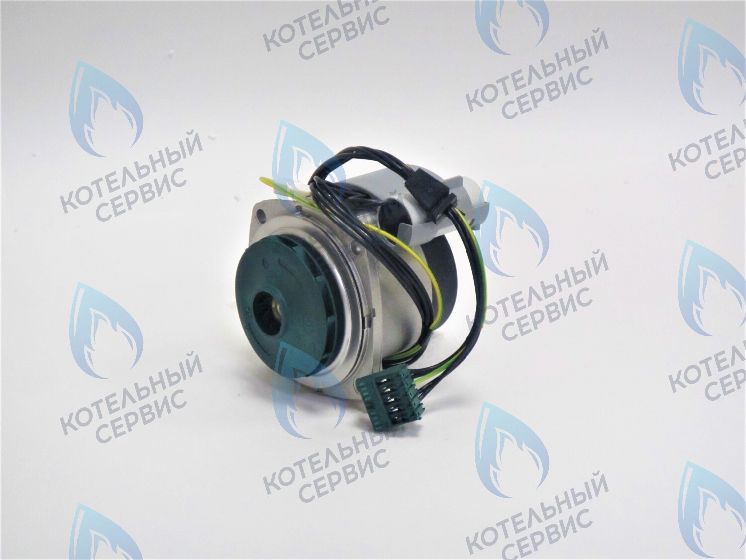 0020197548 Двигатель насоса Protherm Пантера 25 KOV / 25 KTV (H-RU)(59/79) (без улитки) (против часовой, втулка 35мм, колесо 68/21мм) в Екатеринбурге	