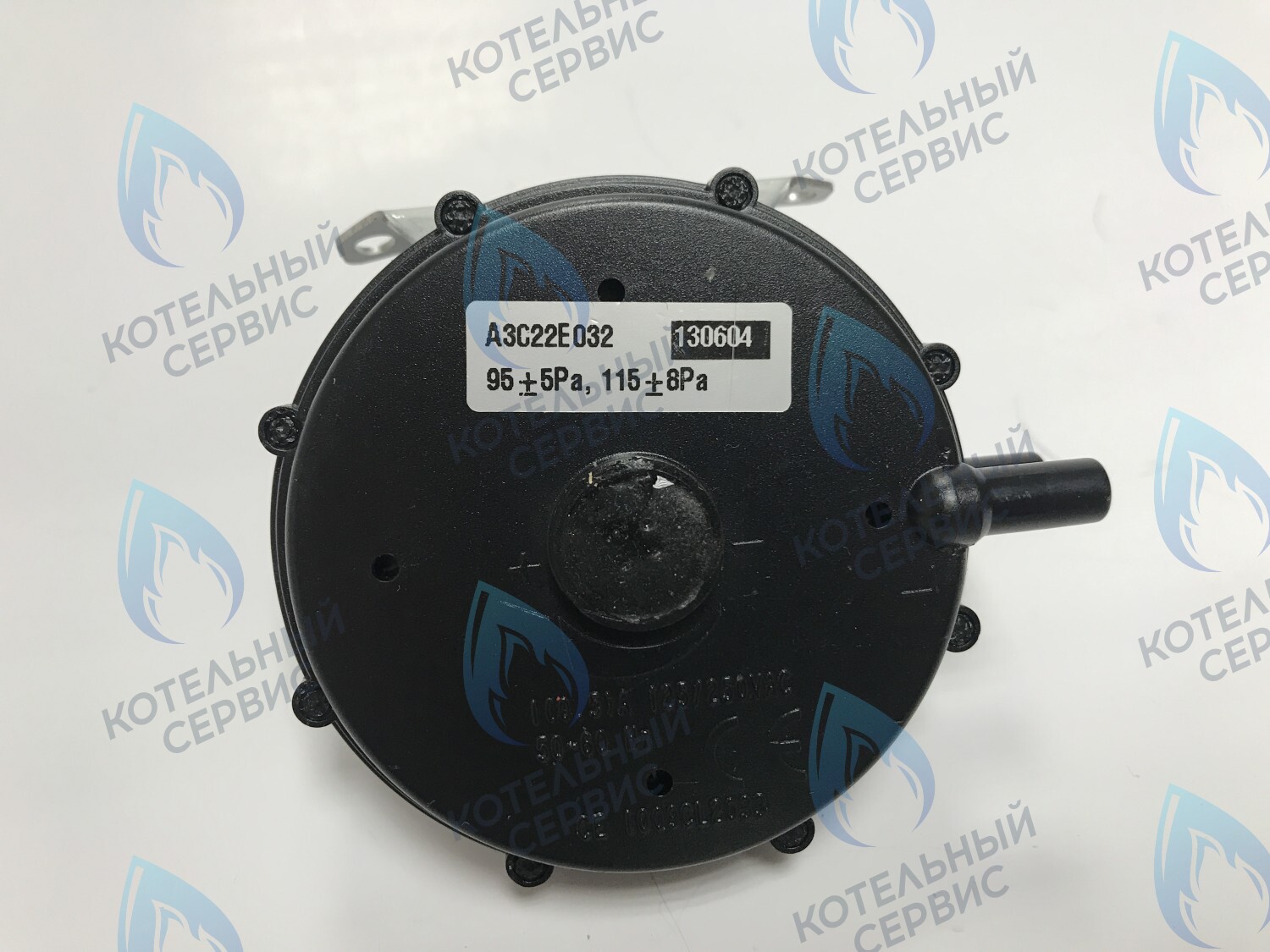 39817510 Реле давления воздуха (маностат)  (46160130, 398608700, 36402050, 398608701) FERROLI в Екатеринбурге	