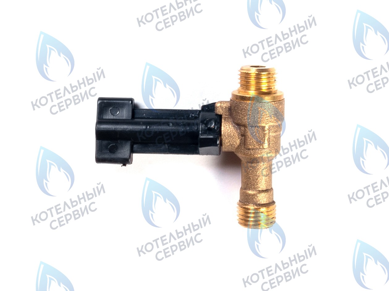 FF018 Кран подпитки JUNKERS BOSCH EUROSMART (87161480720) на резьбе в Екатеринбурге	