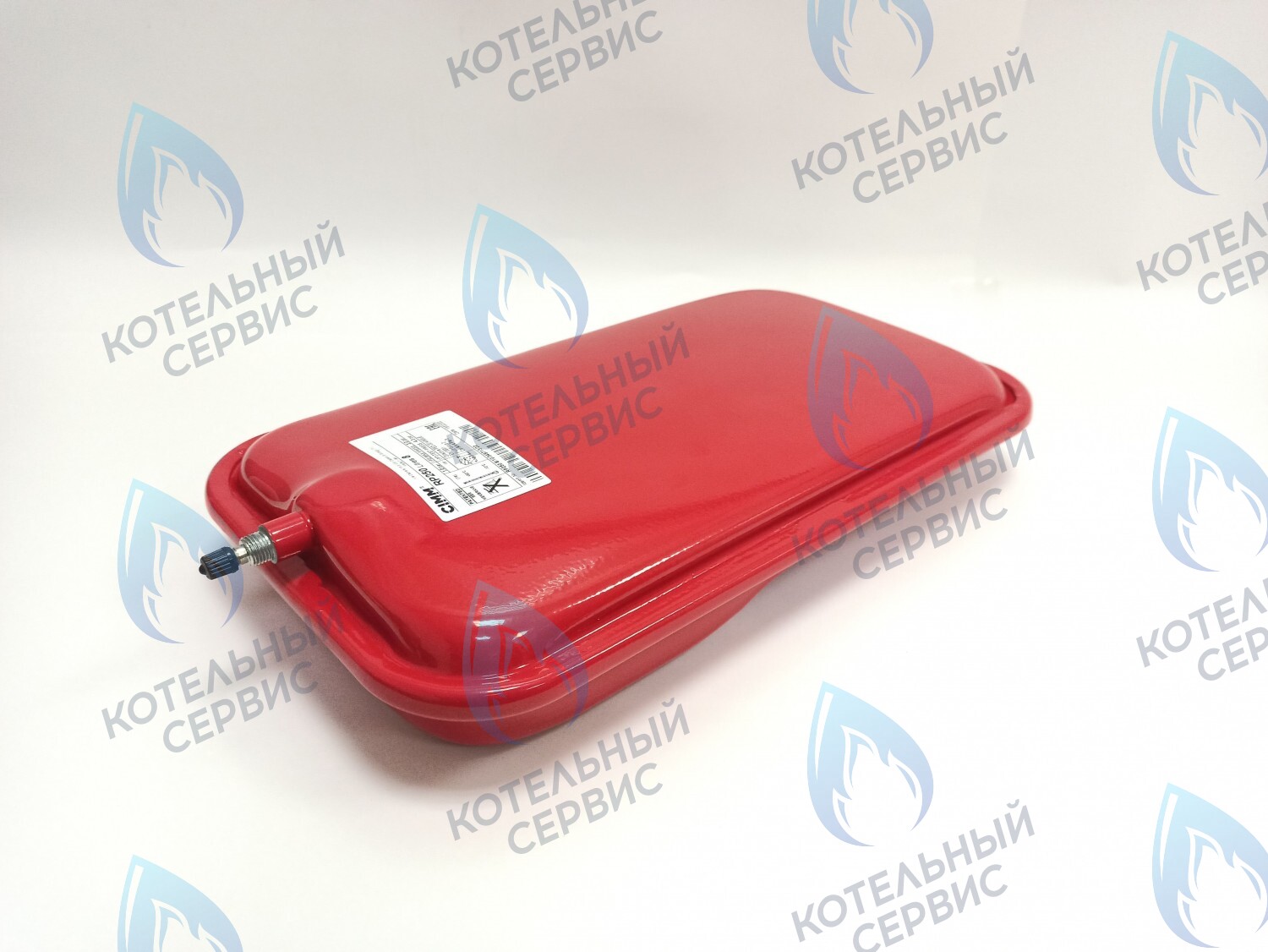 ET014-08L-CM Бак расширительный 8л. CIMM RP250 BAXI (710418200) в Екатеринбурге	