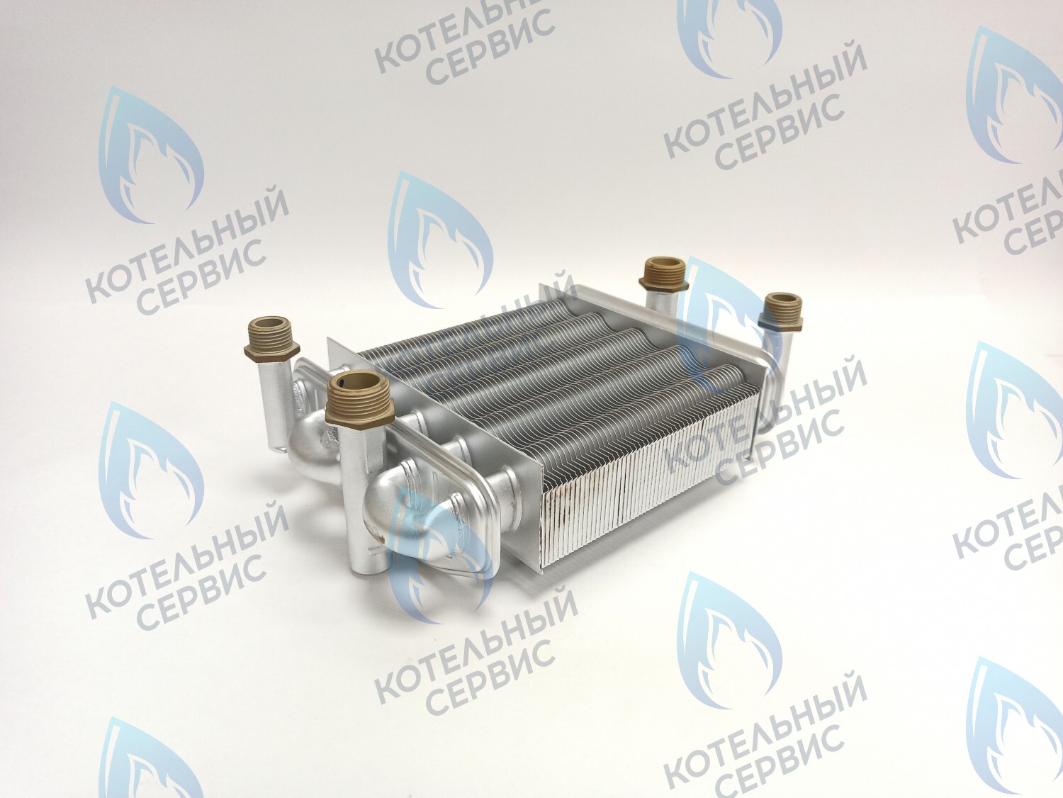 EB054-160 Теплообменник 16 кВт OASIS BM, MONLAN BK(BM) (160мм) (P0000005993) в Екатеринбурге	