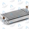 EB002-270 Битермический теплообменник 270мм ARISTON TX/T2 998619 (с двумя отверстиями под датчики температуры) в Екатеринбурге	