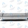EB002-270 Битермический теплообменник 270мм ARISTON TX/T2 998619 (с двумя отверстиями под датчики температуры) в Екатеринбурге	