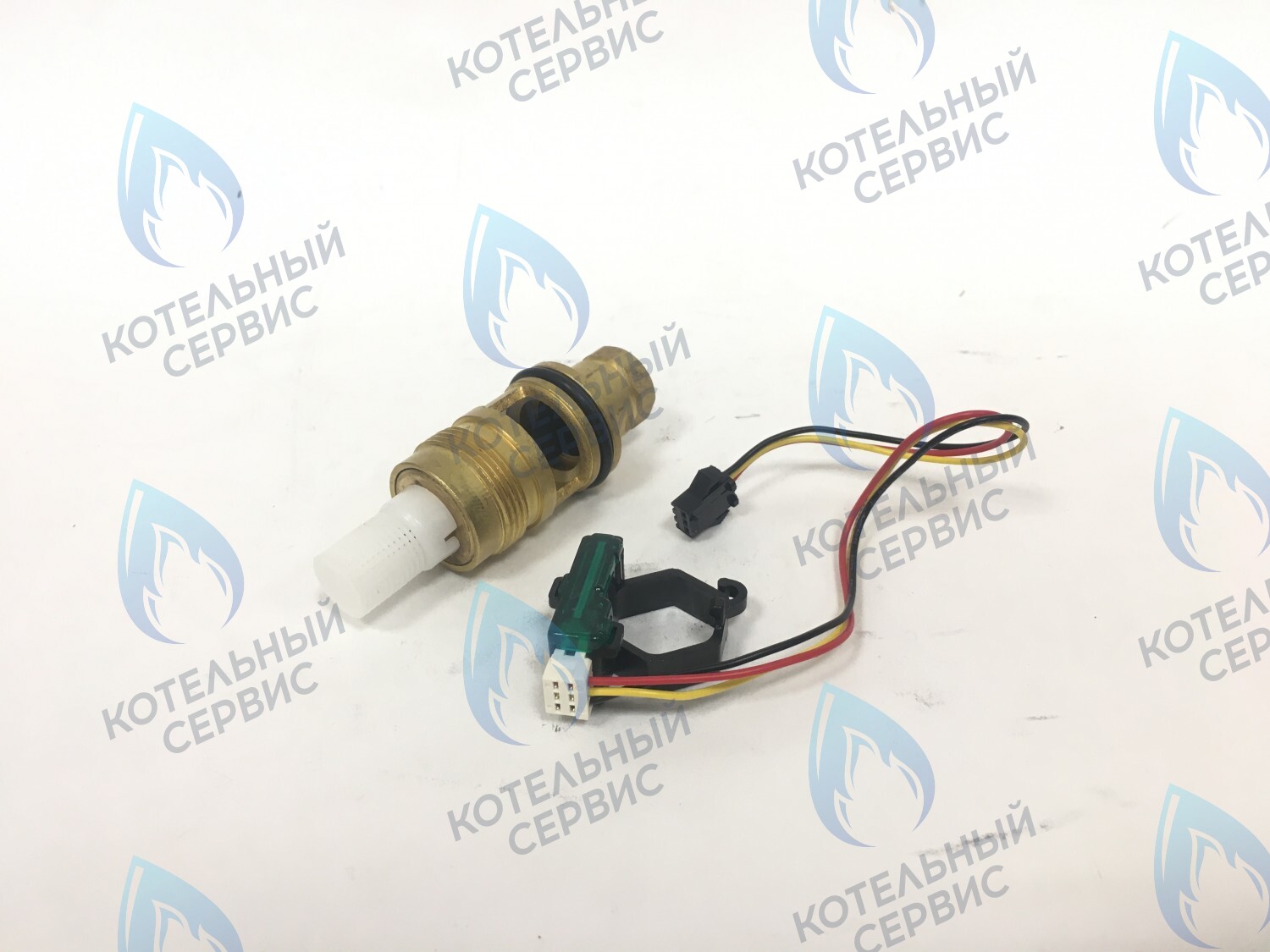 05-4133-02 Датчик расхода воды ГВС GazEco 18-24 С2/T2 (для котлов с двумя теплообменниками) Исполнение 2 в Екатеринбурге	