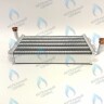 EM013-300 Теплообменник первичный подходит для Ariston Genus, Genus Evo 28-30 CF, Clas Evo System 28 CF (65105030) 32-35 FF (65105041) в Екатеринбурге	