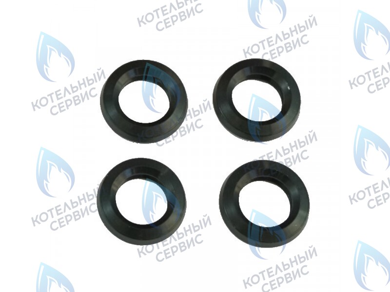 ZR205 Уплотнения (кольца) вторичного теплообменника VIESMANN (7828747) и китайские котлы в Екатеринбурге	