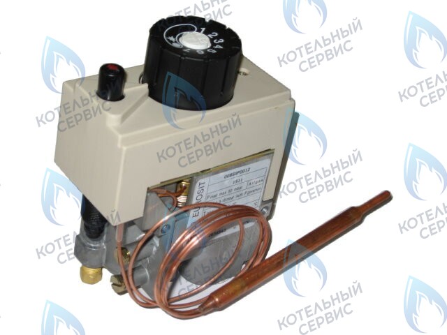 0.630.068 Газовый клапан Sit 630 Eurosit в Екатеринбурге	