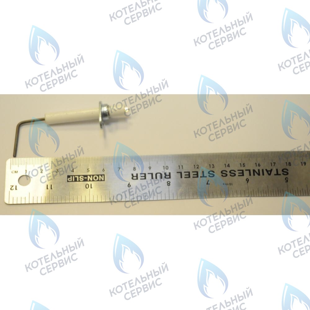 710523300 Электрод розжига (или контроля пламени) BAXI в Екатеринбурге	