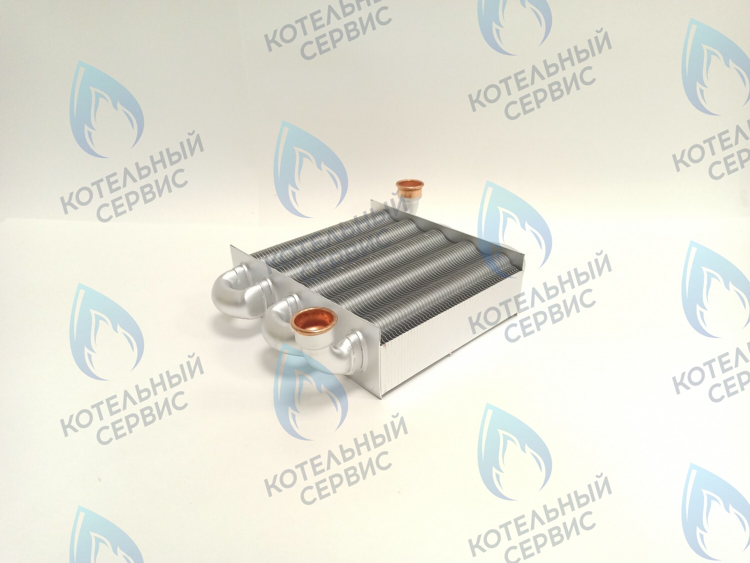 EM041-160 Первичный теплообменник для MIZUDO M11-M17Т (H) (AB.08.01.0015, AB.08.01.0027) в Екатеринбурге	