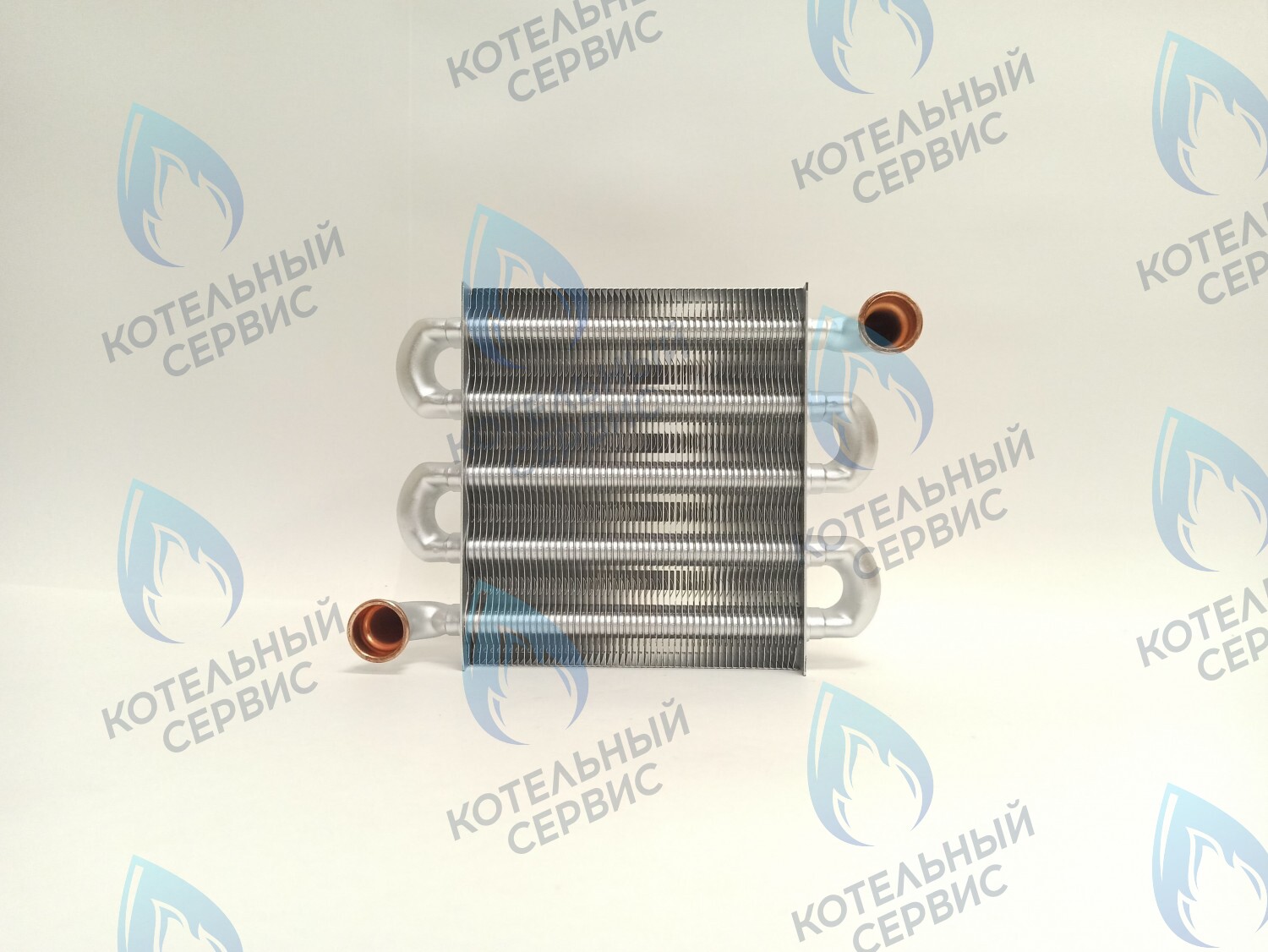 EM041-160 Первичный теплообменник для MIZUDO M11-M17Т (H) (AB.08.01.0015, AB.08.01.0027) M17HP в Екатеринбурге	