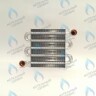 EM041-160 Первичный теплообменник для MIZUDO M11-M17Т (H) (AB.08.01.0015, AB.08.01.0027) в Екатеринбурге	